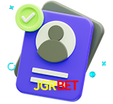 Tornar-se um membro do JGRBET é muito simples