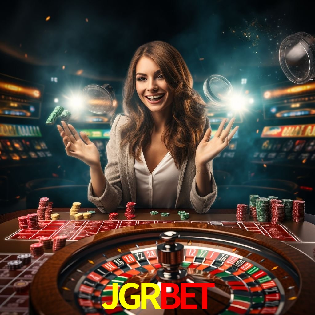 JGRBET: Seu Cassino Premiado com Pagamentos Rápidos