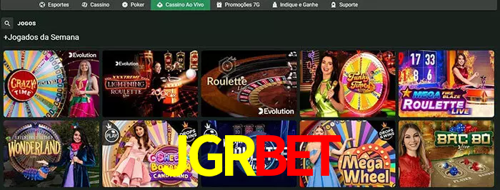 JGRBET bet