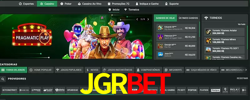 cassino JGRBET