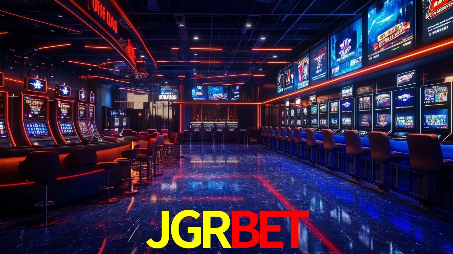 JGRBET plataforma