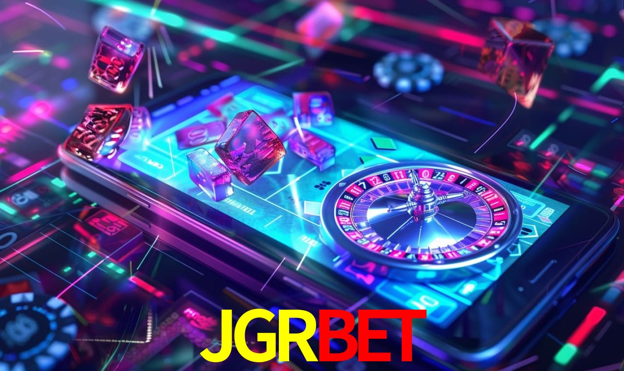 Inovações de Jogos na JGRBET: O Futuro das Experiências Interativas