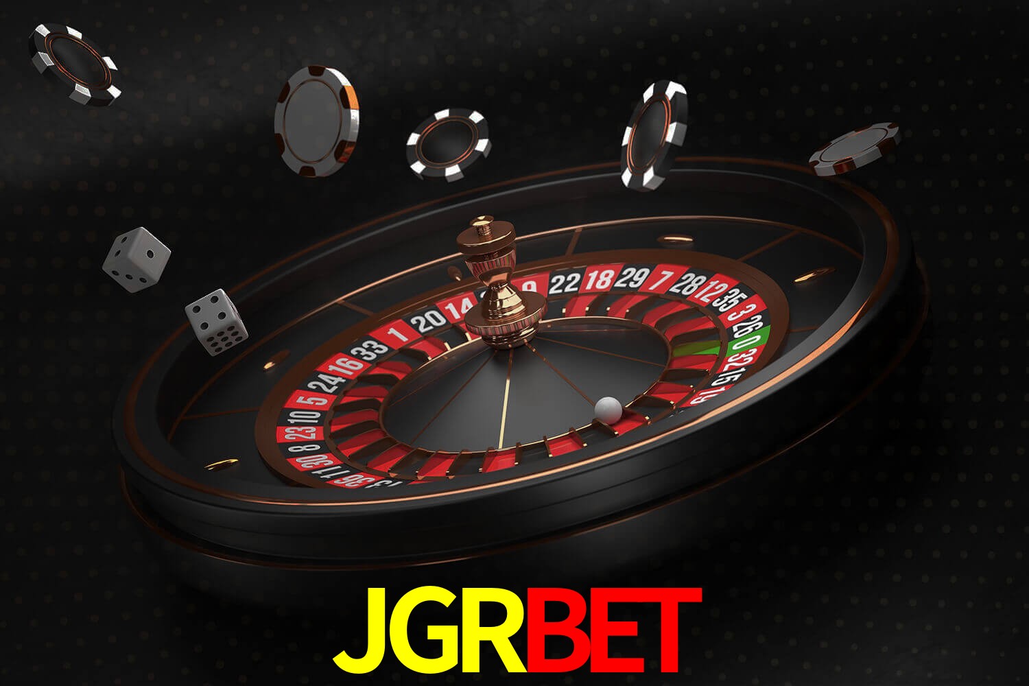 JGRBET plataforma