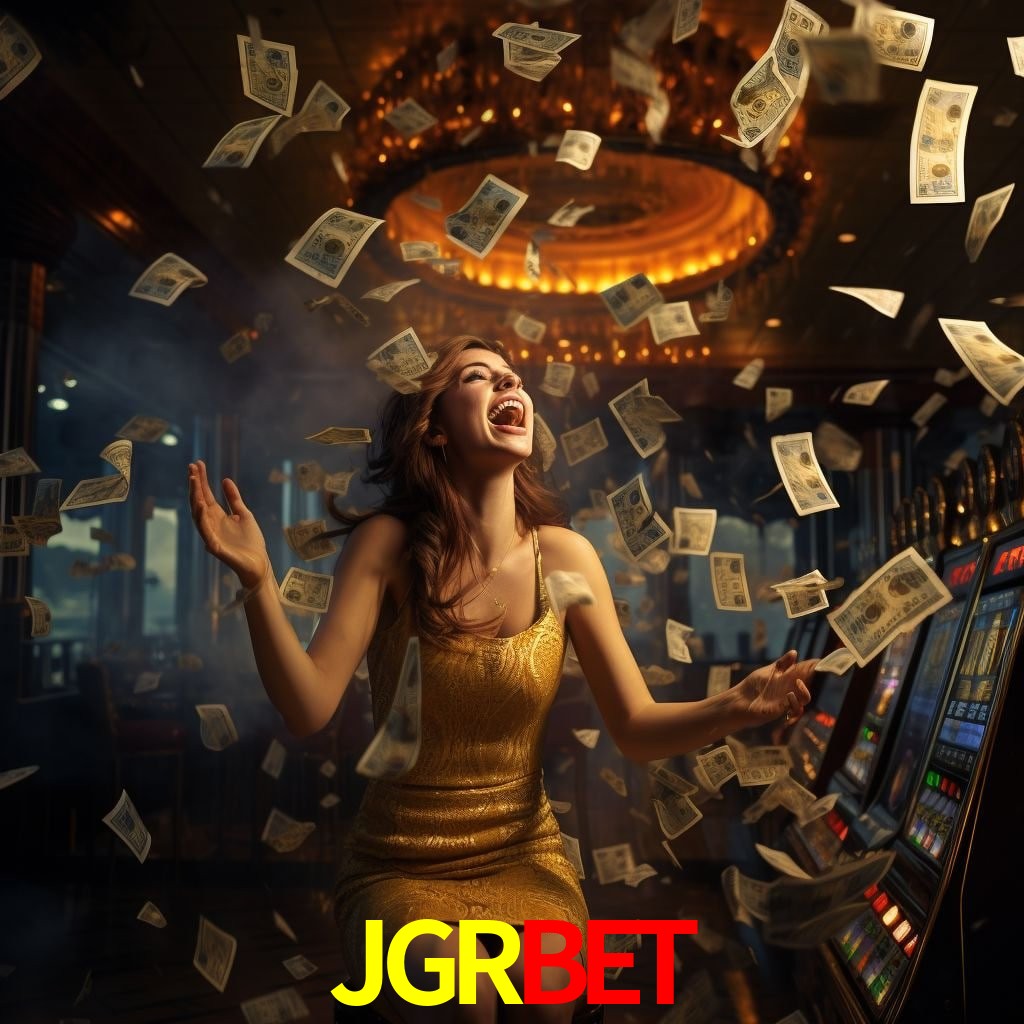 Welcome Bonus JGRBET