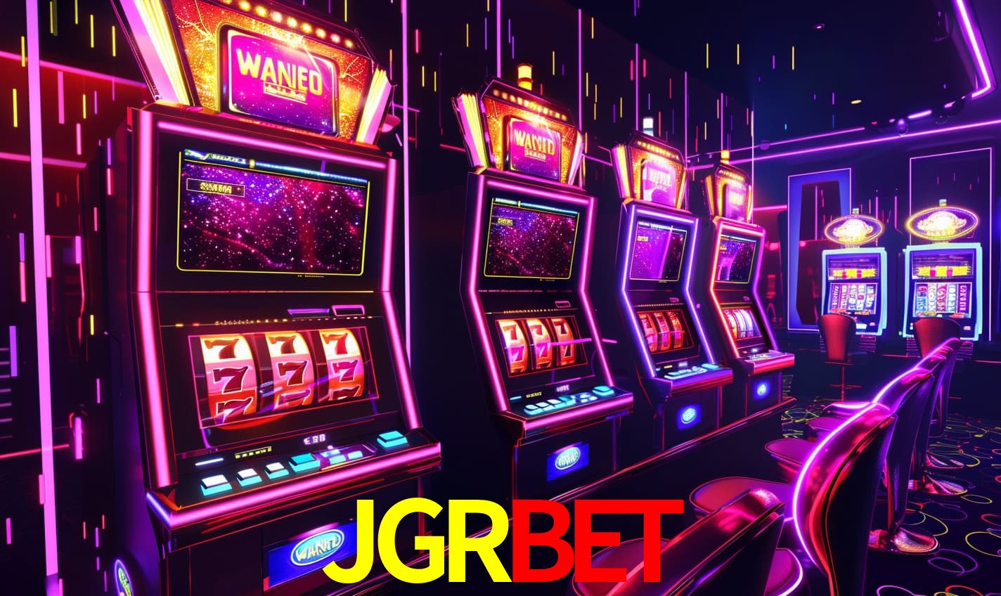 Jogos de Slot JGRBET