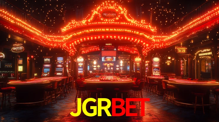Sinta a adrenalina dos jogos de cassino com JGRBET