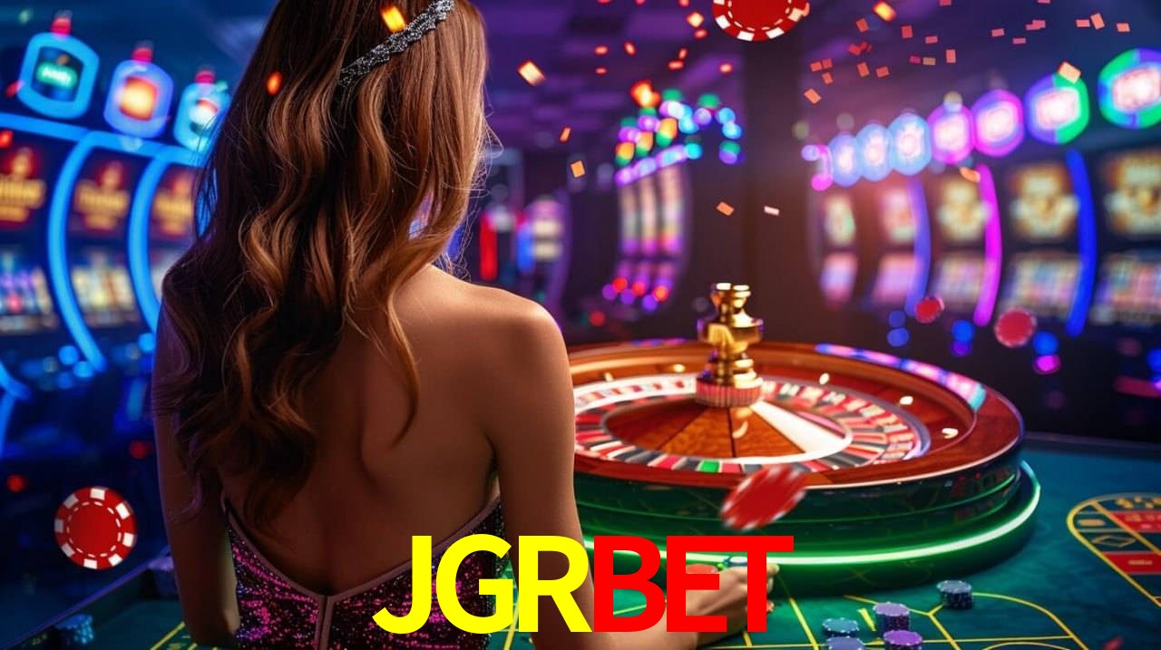Descubra a Essência do JGRBET: Nossa História e Compromissos