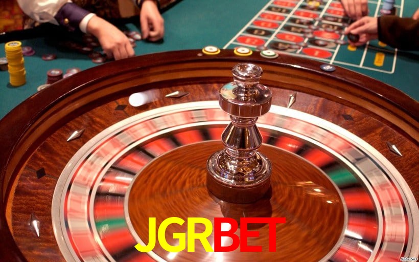 Apostas Esportivas na JGRBET: Um Guia Completo