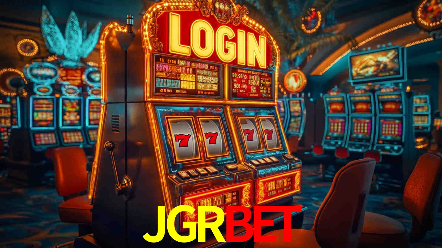 JGRBET: Jogos de Caça-Níqueis-Altas Recompensas, Roleta-Velocidade, Blackjack-Desafios Máximos