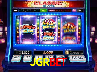 Descubra o Mundo do Cassino Online com JGRBET