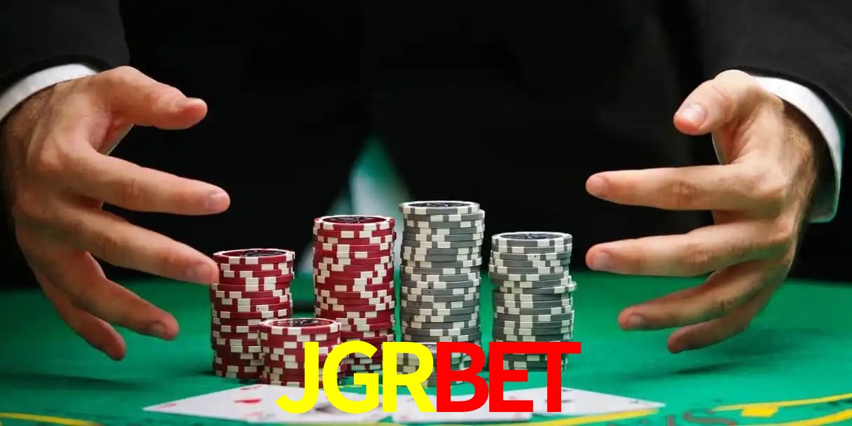 A Emoção da Loteria na JGRBET: Uma Chance de Mudança de Vida