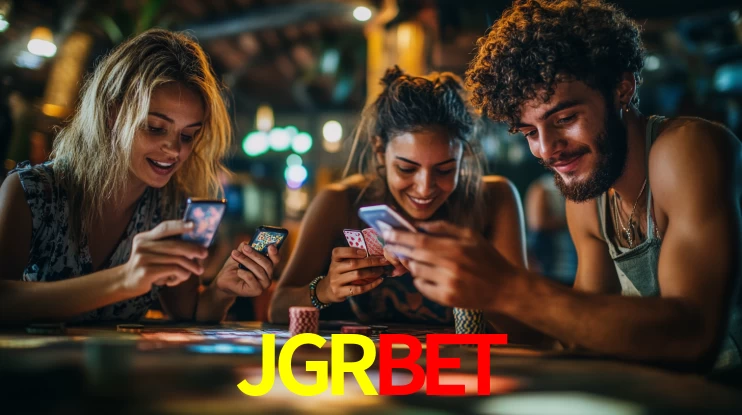 JGRBET App Interface